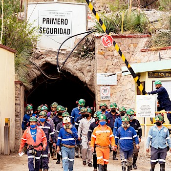 Mine Entrance