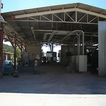 San Martin Electrical Plant 2