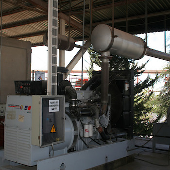 San Martin Emergency Generator