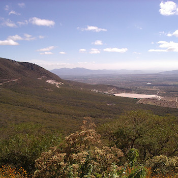 San Martin Mine Site