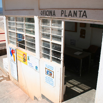 San Martin Plant Office
