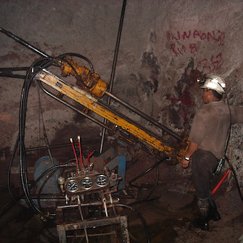 Underground Drilling 3