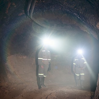 Walking Underground